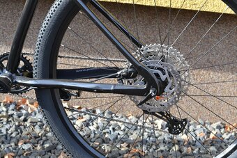 Mrx DISCUS horské kolo 29, rám 19,5", Sh 1x12, černá cham. - 8