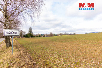 Prodej souboru pozemků, 108437 m², Vysočina - 8