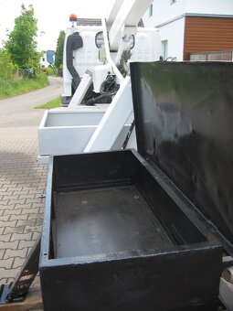 Prodám plošinu Nissan Cabstar - 8