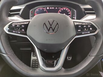 VW Arteon TDi Shooting Brake Rline IQ LIGHT KAMERA PANORAMA - 8
