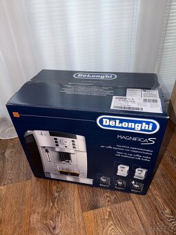 Prodám automatický kávovar De’Longhi Magnifica S - 8