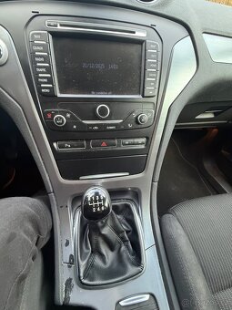 Ford Mondeo 1.6 118kw 2012 - 8