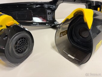 AKU vysavač Sencor SVC 074 AKU 3in1 - 8