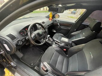 Škoda Octavia 2RS 2.0TDI 125kw - 8