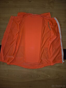 Zimní Páteřák - lyžařská ochranná vesta na lyžování nebo sno - 8