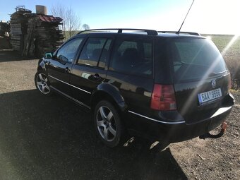 prodám vw bora gt - 8