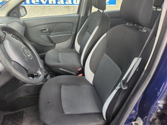 Dacia Sandero II 1.2 r.v 2015 - 8