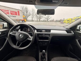 Škoda Rapid 1.4 TDI 66kW - 8