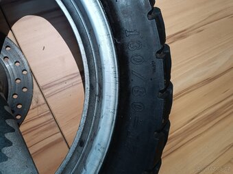 Kola Honda Varadero - 8