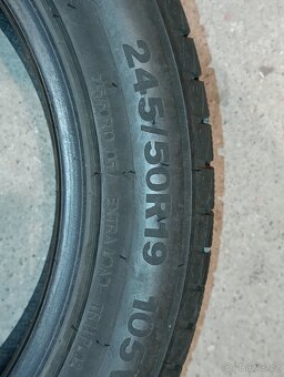 Zimní sada pneu - 8
