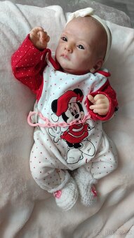 Reborn holčička - 8