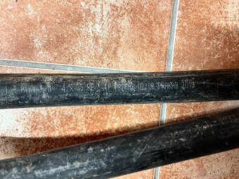 Hliníkové kabely - 8