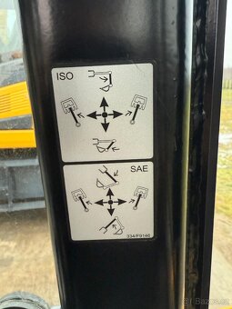 Traktorbagr JCB 3CX COMPACT - 8