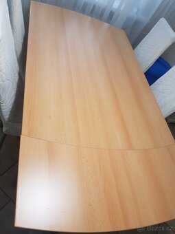 Jídelní stůl a židle - 8