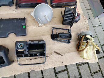 VW Golf MK3 díly - 8