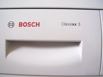 Úzká pračka BOSCH - 8