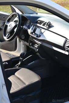 Škoda Fabia kombi III 1.4 tdi 66kw - 8