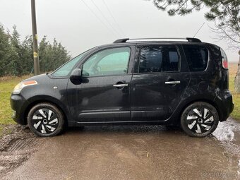 Citroën C3 Picasso 1.4 benzín+LPG - 8