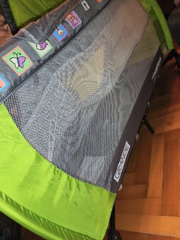 Cestovní postýlka Caretero - 8