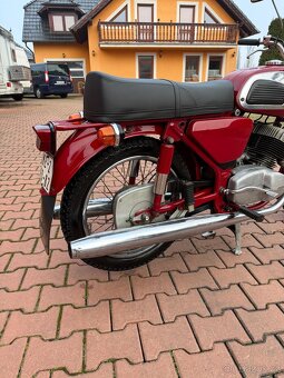 Jawa 350/634 s TP - 8