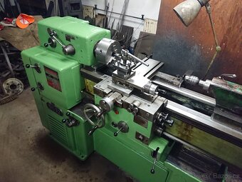 Soustruh  TOS SS 32 - 8