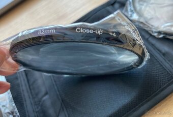 Sada makropředsádek 4v1 - 82mm - 8