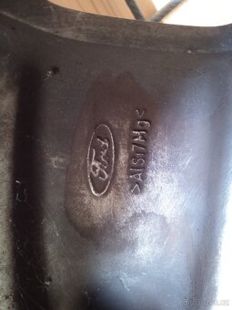 Letní Pneu s ráfky na Ford Mondeo R18 - 8