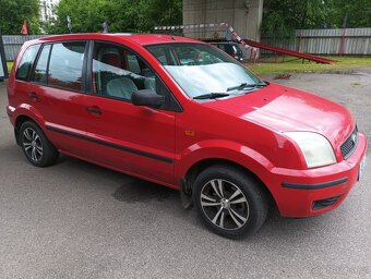 Ford Fusion FXJA1 - 8