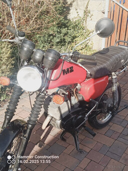 MZ 150 - 8