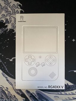 Anbernic RG40XXV 64gb - 8