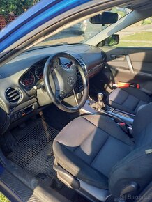 Mazda 6 Liftback 108 Kw - Benzín - 8
