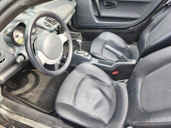 SMART ROADSTER TURBO /82PS/ - 8