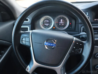 Volvo V70 T4F, automat, benzin, tazne, vyhrev, automat po GO - 8