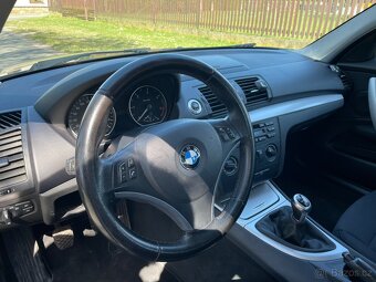 Bmw e87 118D - 8