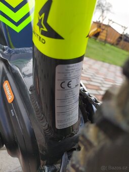 Elektrokolo mount 6.3 najeto 530km - 8