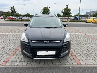 Ford Kuga 1.6 EcoBoost 110kw 6 rychlostí Serviska - 8