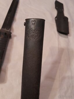 Bodák Mauser K98 č.4 - 8