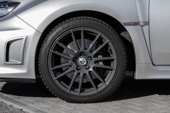 Subaru WRX STI Impreza 2.5 - Kovaný motor, 350HP/510Nm.... - 8