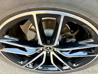 Mercedes Gls 270 KW DPH - 8