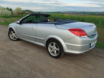 Opel Astra TwinTop 1.8i 103kw -cabrio - 8