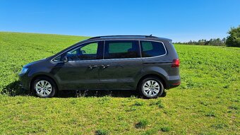 Volkswagen Sharan 110kw odpočet DPH - 8