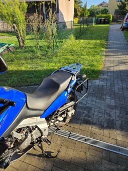suzuki dl 650 v-strom - 8