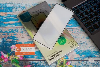 Tvrzené sklo Nillkin pro Xiaomi, Redmi nebo Poco - 8