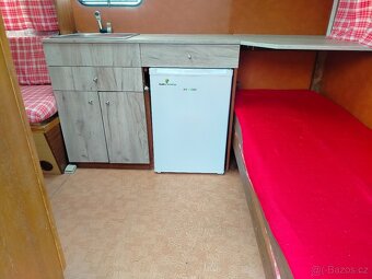 Karavan s palandy - 8