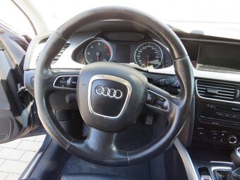 Audi A4 2.0TDi , 105 kW nafta, 2008 - 8