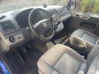 VW MULTIVAN, 2.5, 128 kW, DIESEL, 2.MAJIT., 100% STAV, Praha - 8