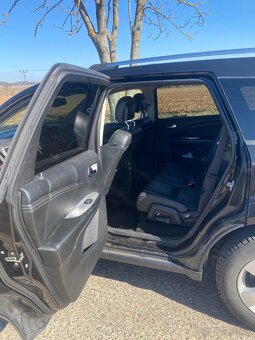 FIAT FREEMONT 125kw 2014 kamera 7 míst tažné - 8