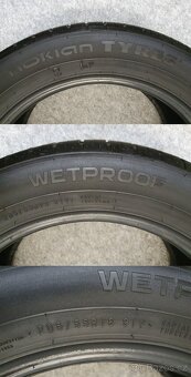 4x -- 205/55 R16 Letní 205/55 R16 Nokian / Pirelli -- - 8