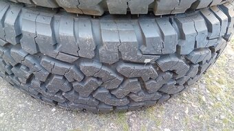 Terénní pneumatiky 205/65 r15 94H - 8