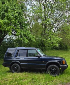 Land Rover Discovery II - 8